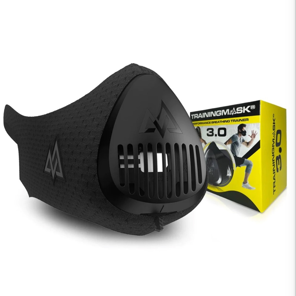 3.0 Training Mask
